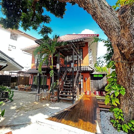 Villa'S Homestay Chiang Mai Eksteriør bilde