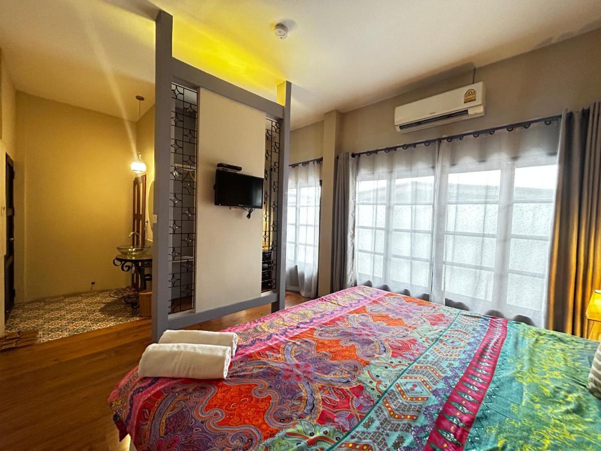 Villa'S Homestay Chiang Mai Eksteriør bilde