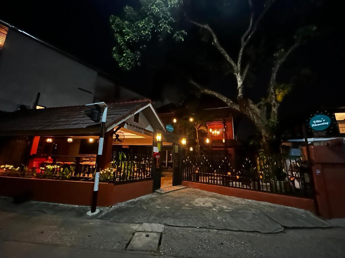 Villa'S Homestay Chiang Mai Eksteriør bilde