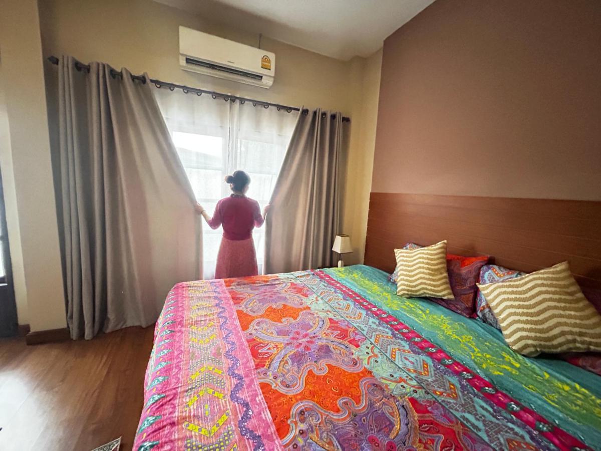 Villa'S Homestay Chiang Mai Eksteriør bilde