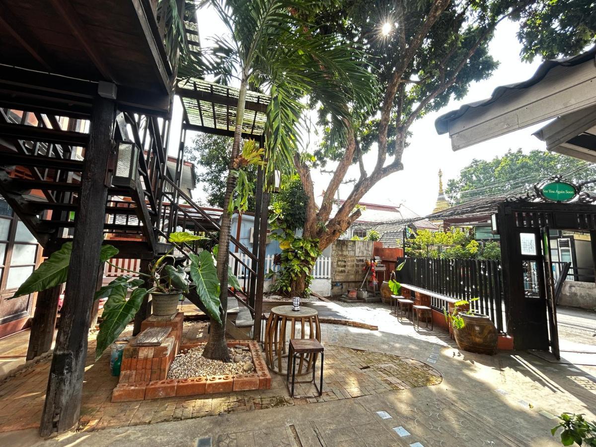 Villa'S Homestay Chiang Mai Eksteriør bilde