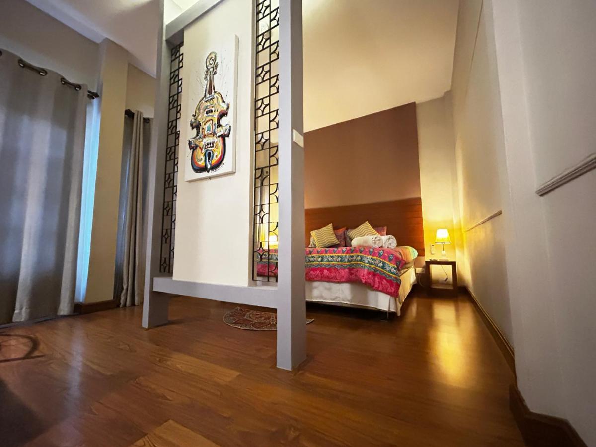 Villa'S Homestay Chiang Mai Eksteriør bilde