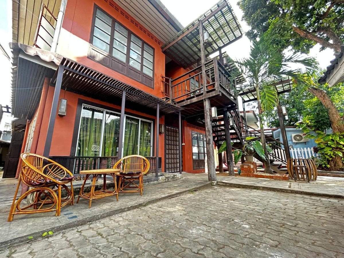 Villa'S Homestay Chiang Mai Eksteriør bilde