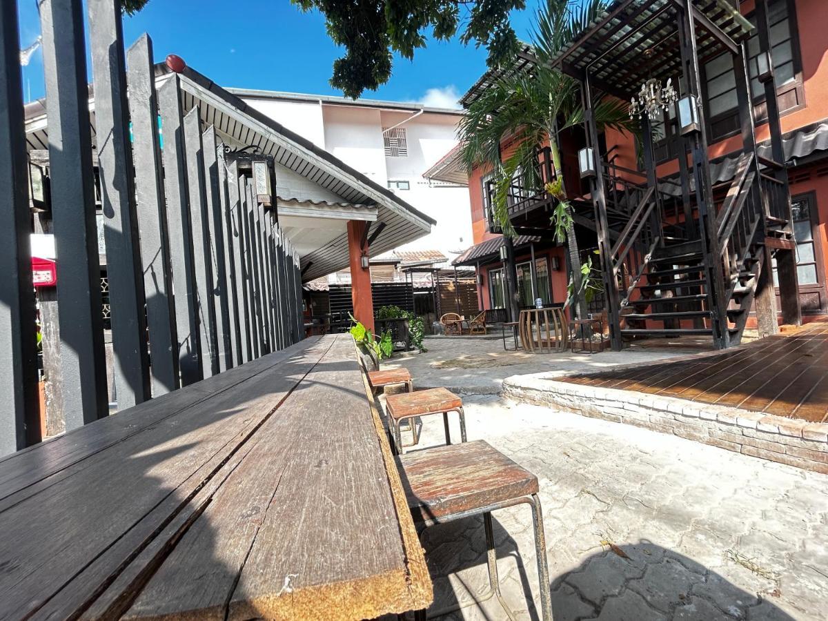 Villa'S Homestay Chiang Mai Eksteriør bilde