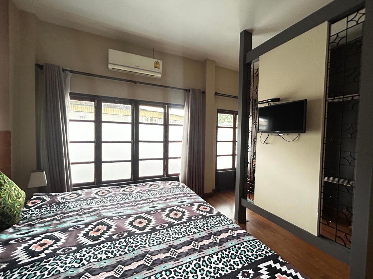 Villa'S Homestay Chiang Mai Eksteriør bilde