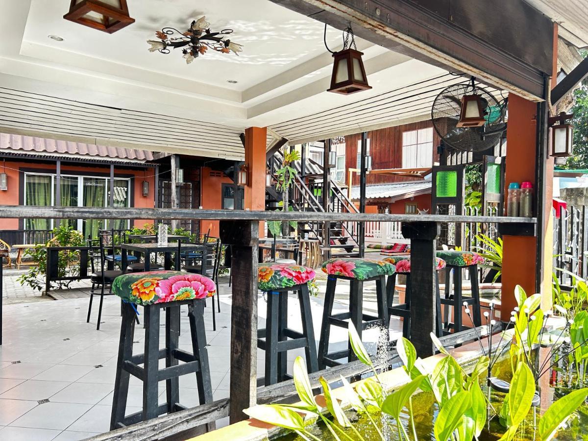 Villa'S Homestay Chiang Mai Eksteriør bilde