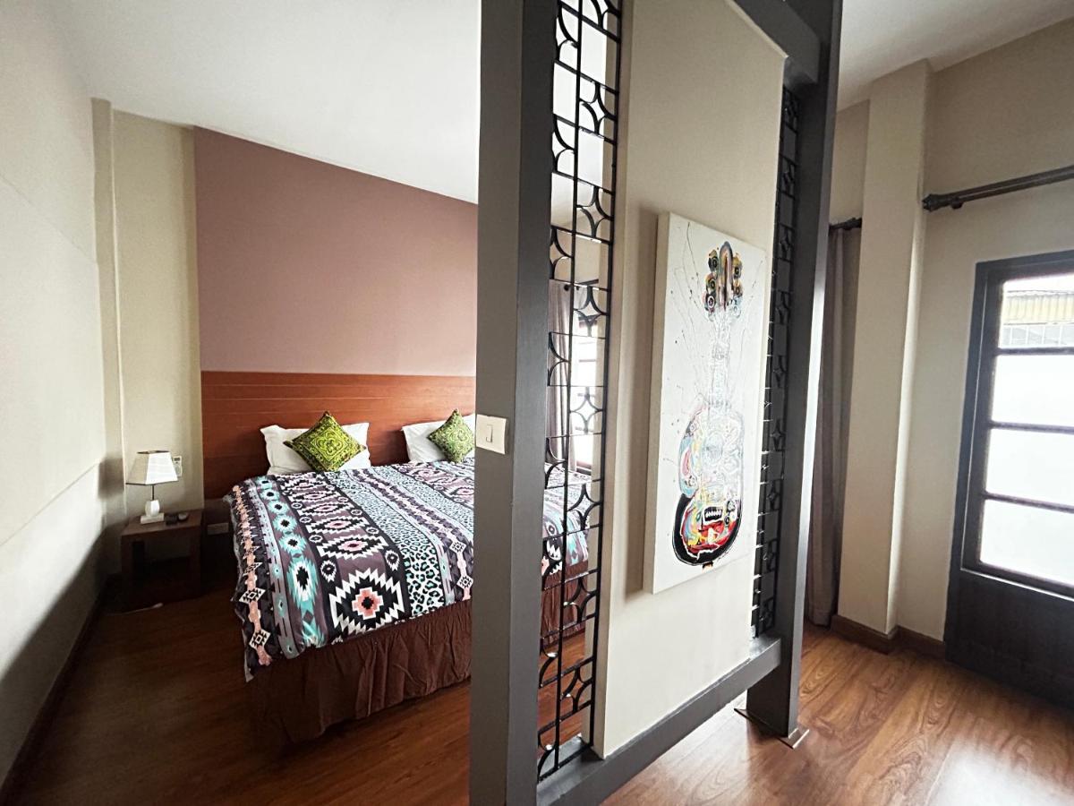 Villa'S Homestay Chiang Mai Eksteriør bilde