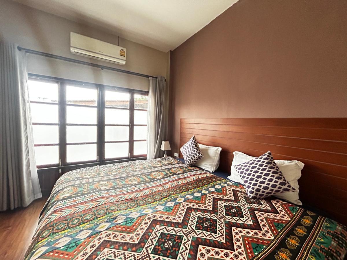 Villa'S Homestay Chiang Mai Eksteriør bilde