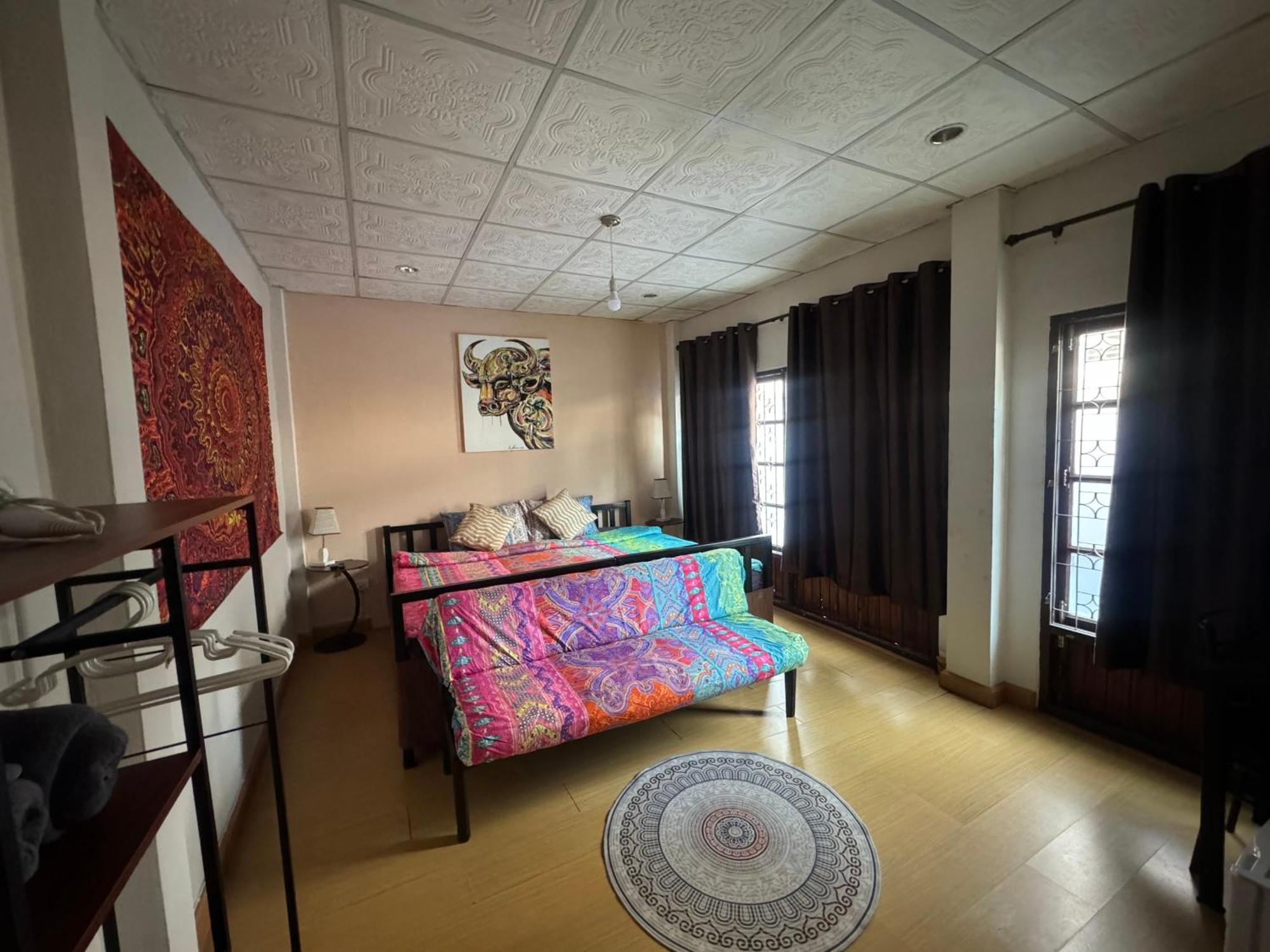 Villa'S Homestay Chiang Mai Eksteriør bilde