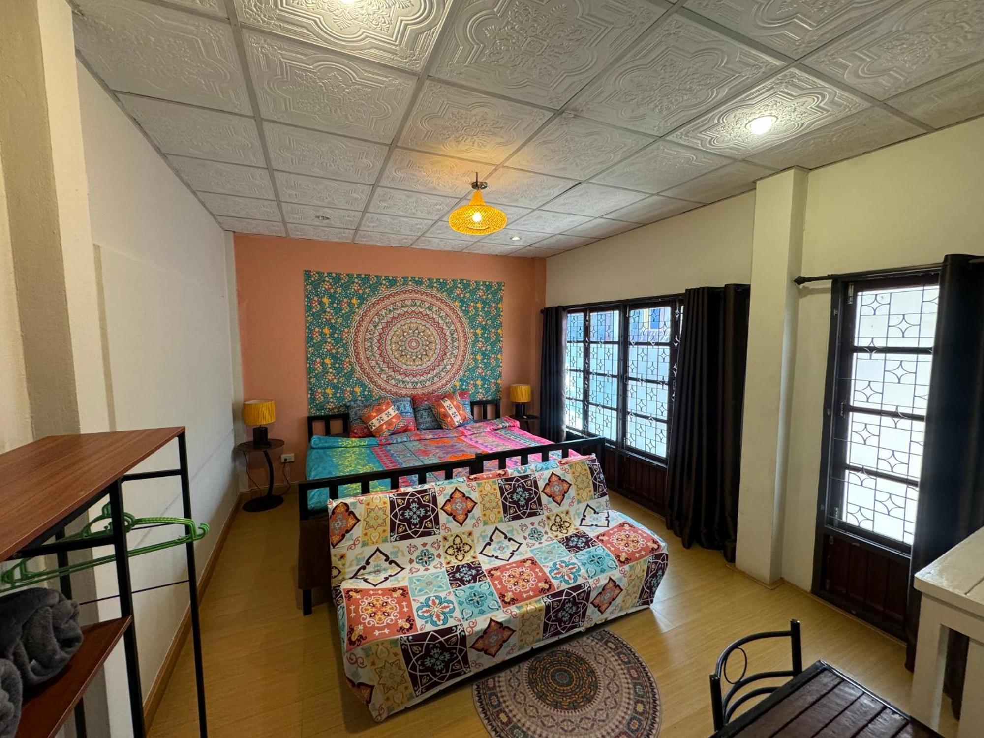 Villa'S Homestay Chiang Mai Eksteriør bilde