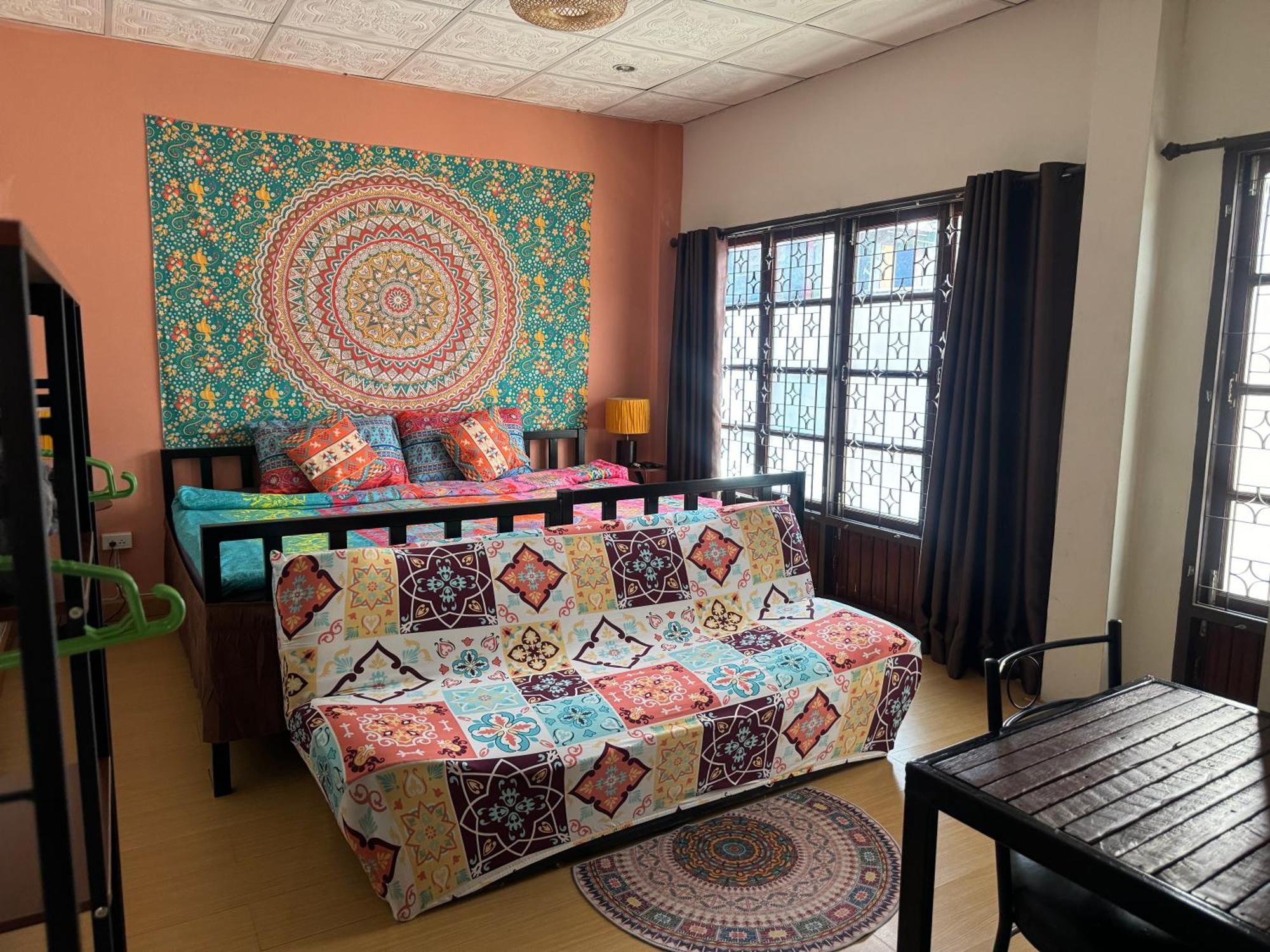 Villa'S Homestay Chiang Mai Eksteriør bilde