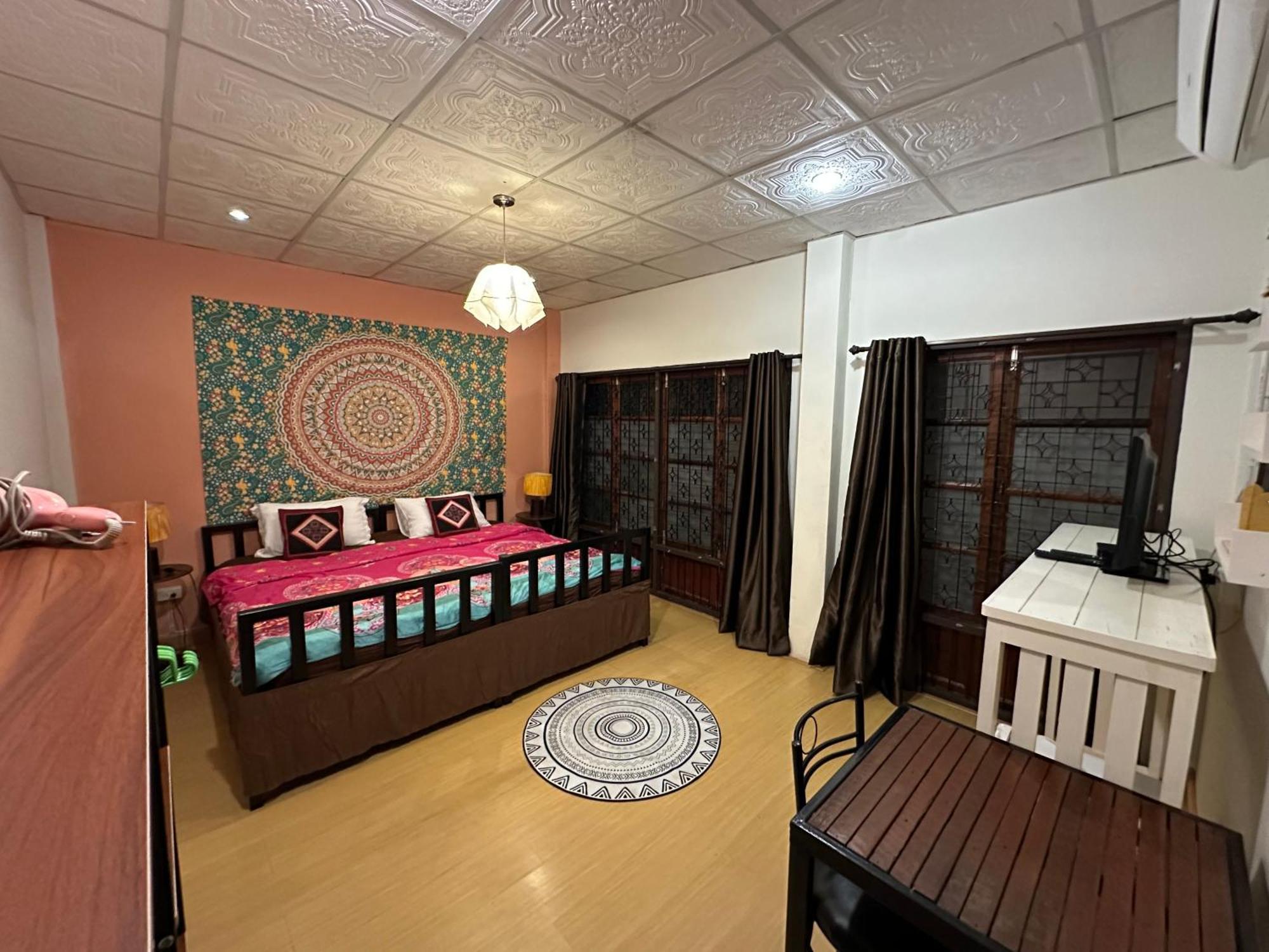 Villa'S Homestay Chiang Mai Eksteriør bilde