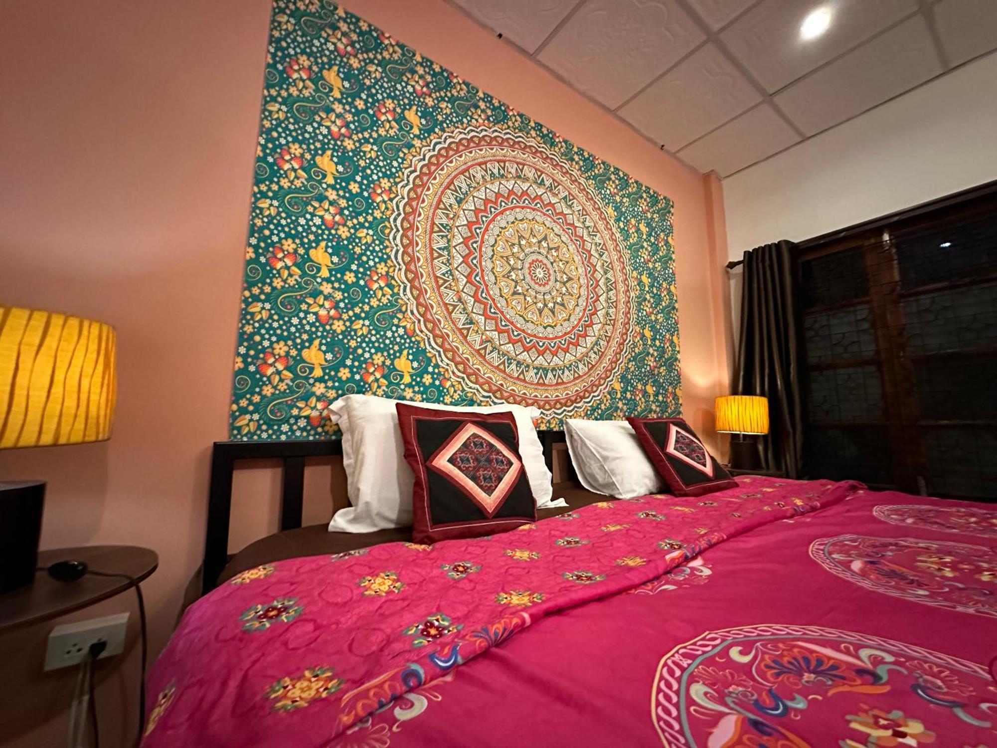Villa'S Homestay Chiang Mai Eksteriør bilde