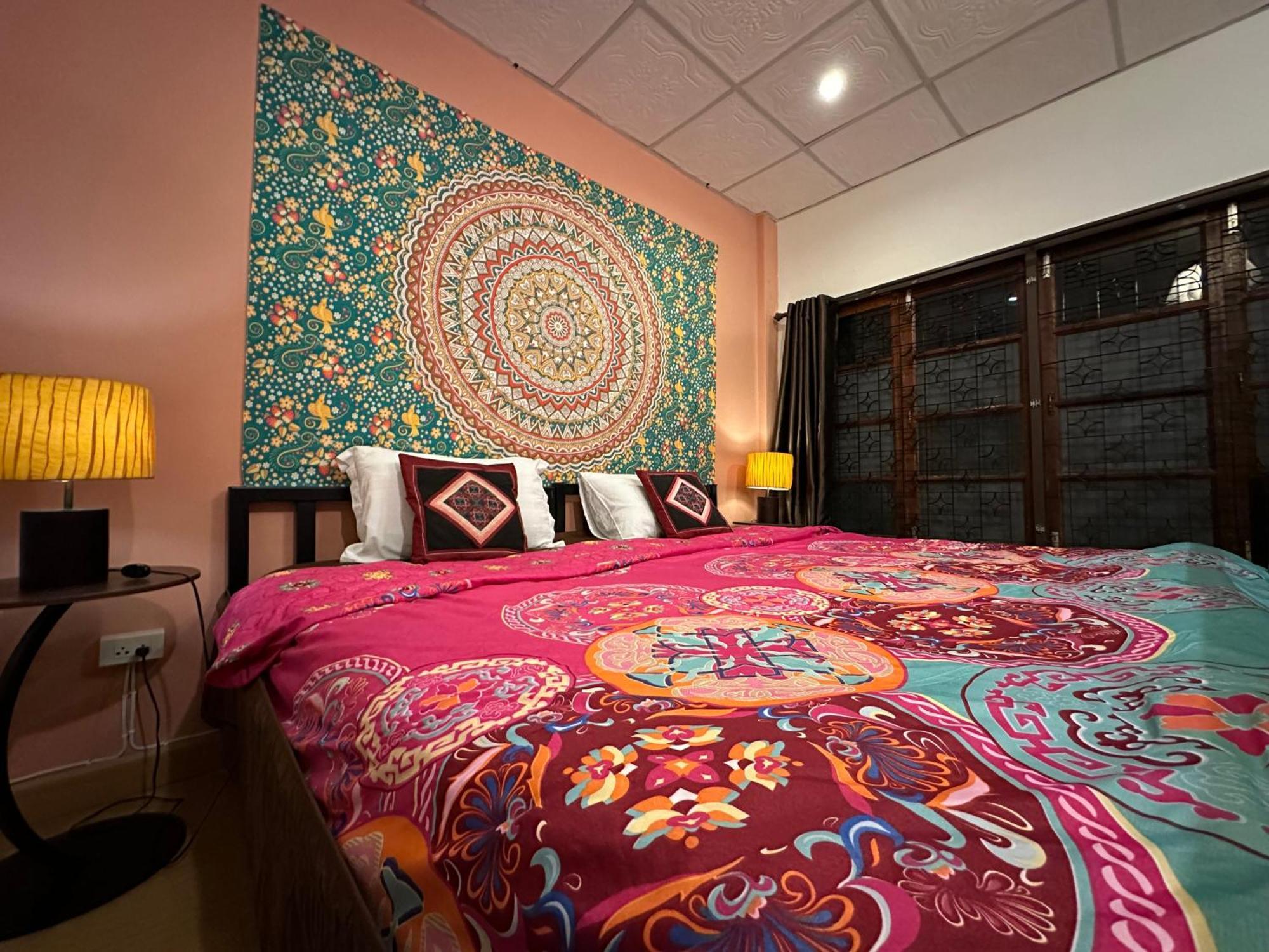 Villa'S Homestay Chiang Mai Eksteriør bilde