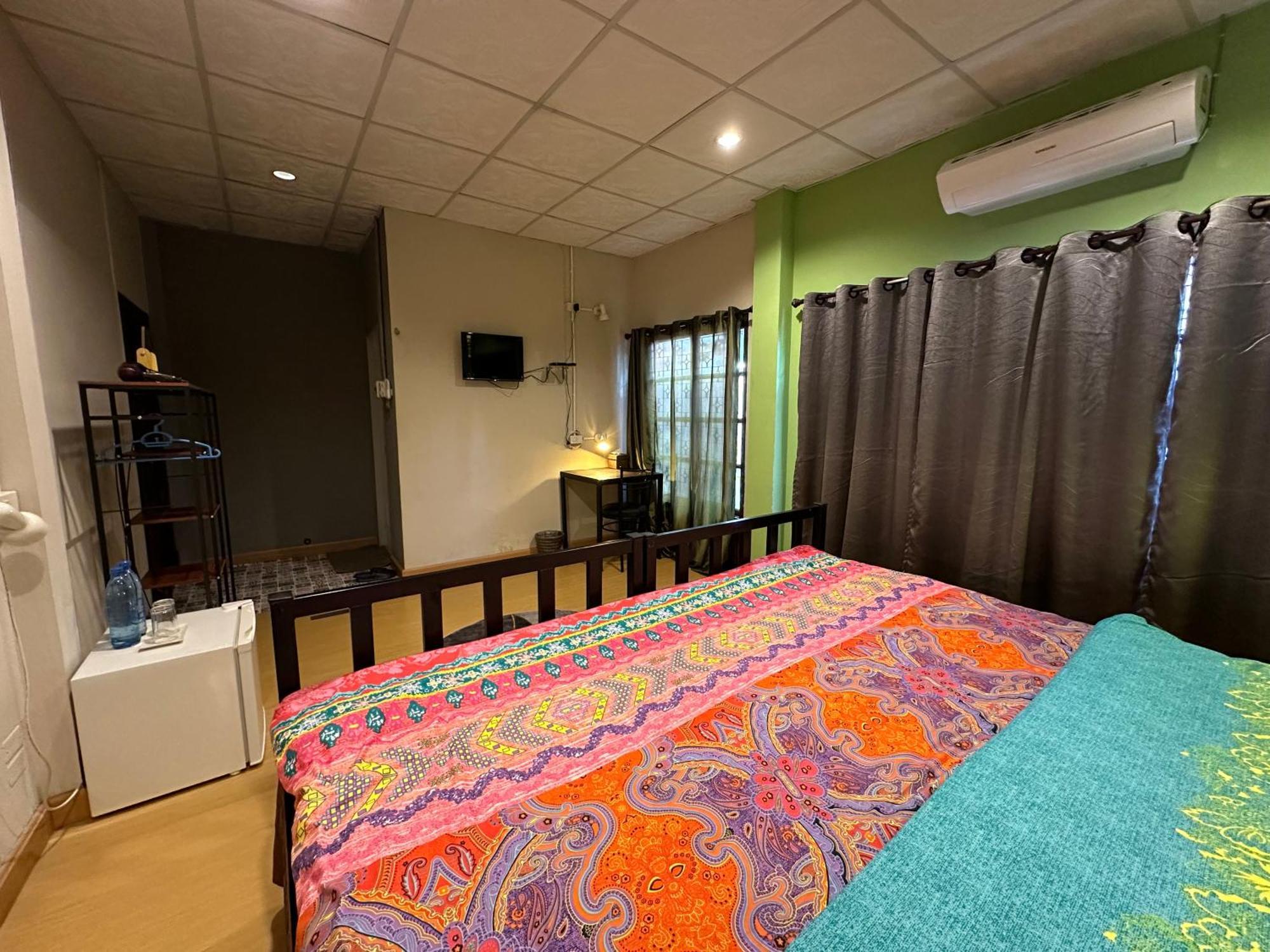 Villa'S Homestay Chiang Mai Eksteriør bilde