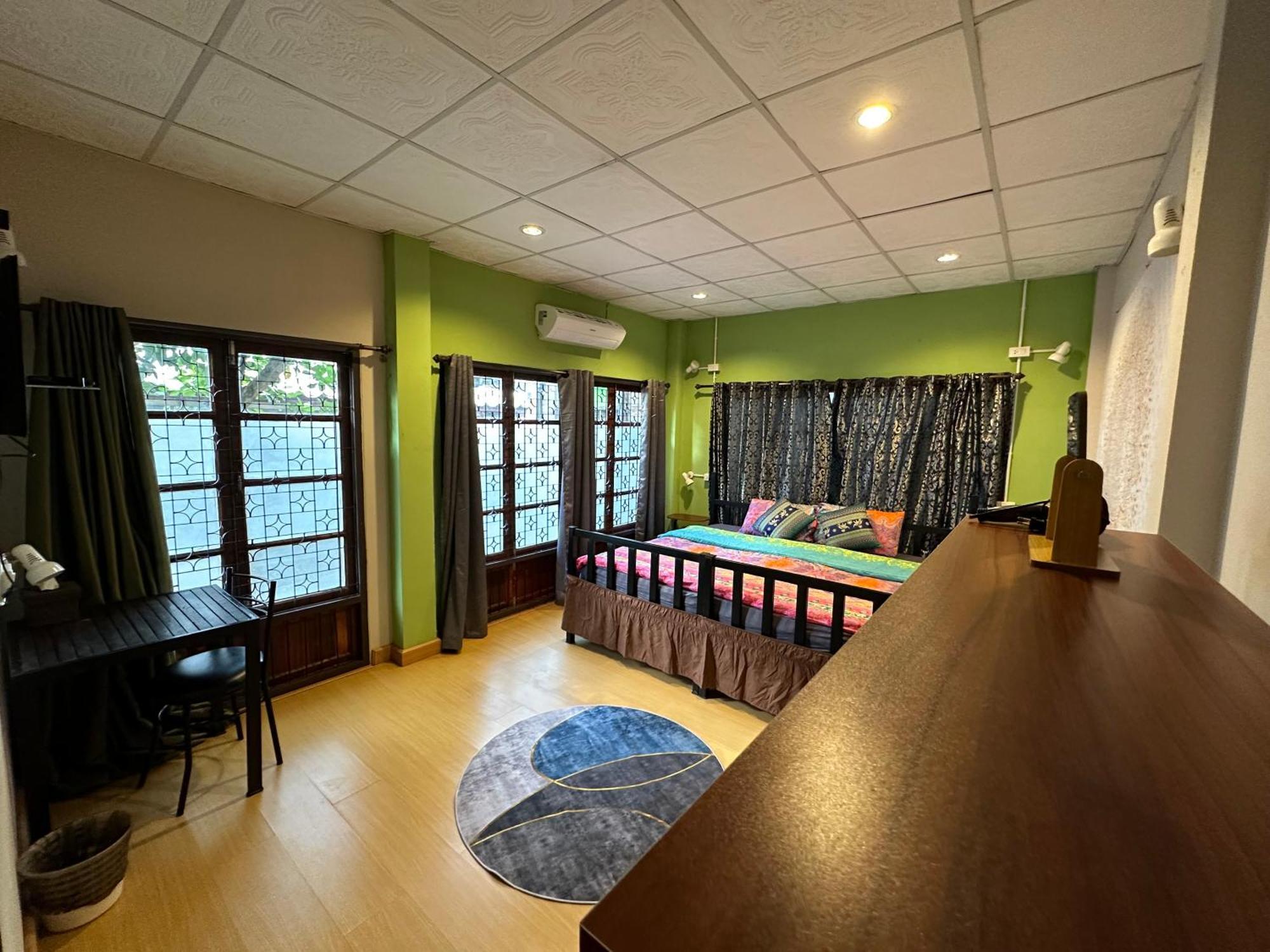 Villa'S Homestay Chiang Mai Eksteriør bilde