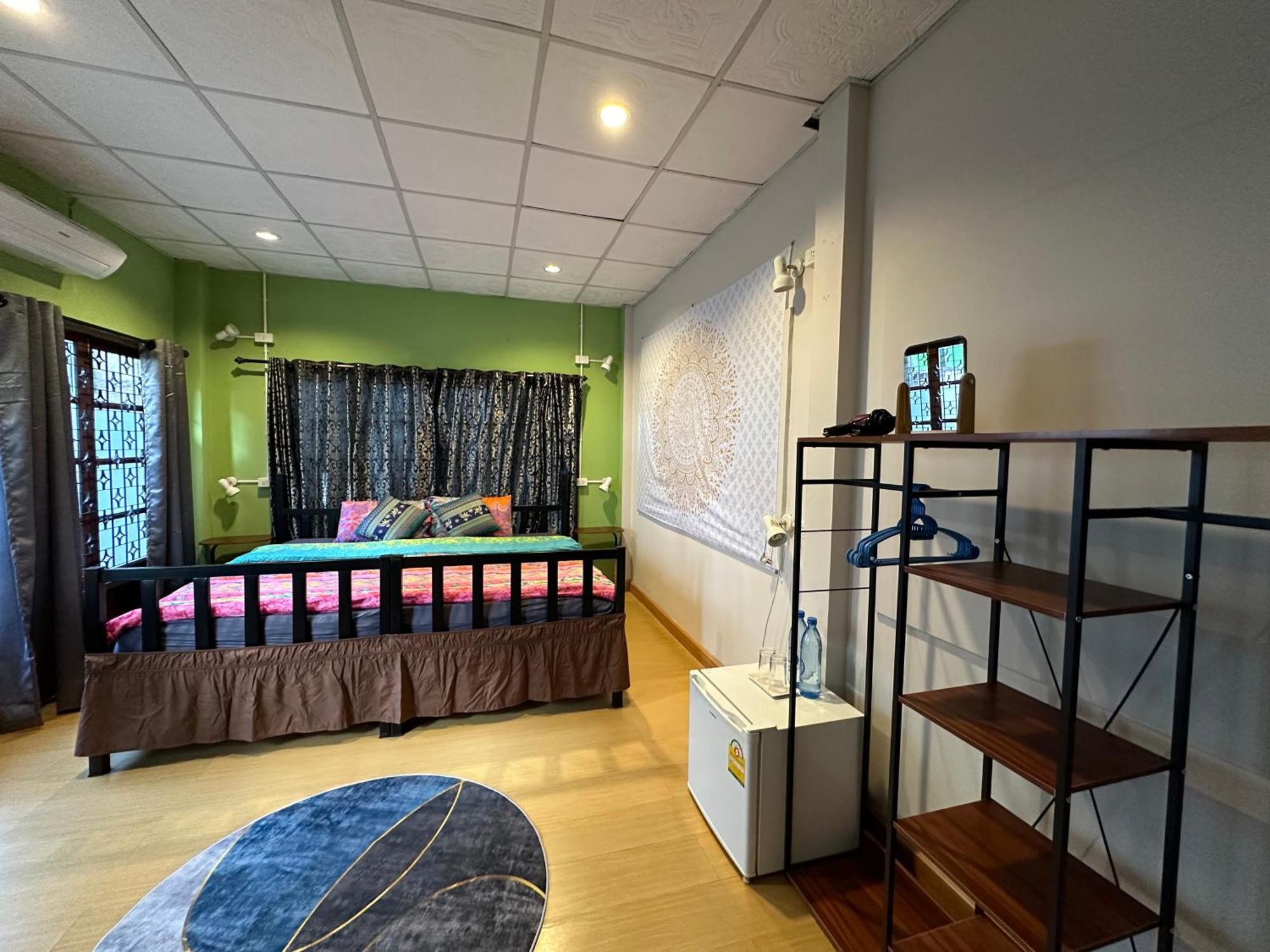 Villa'S Homestay Chiang Mai Eksteriør bilde