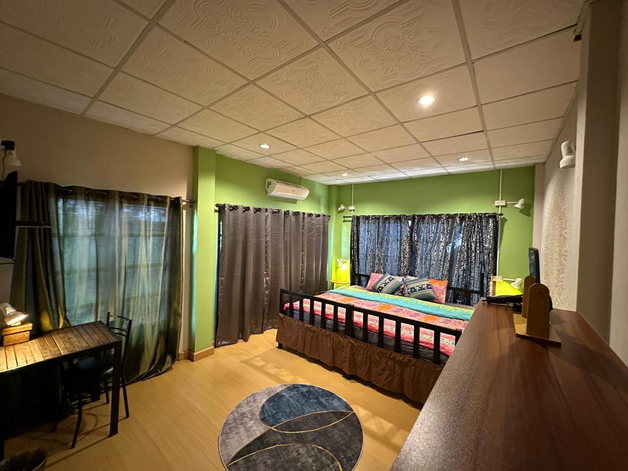Villa'S Homestay Chiang Mai Eksteriør bilde