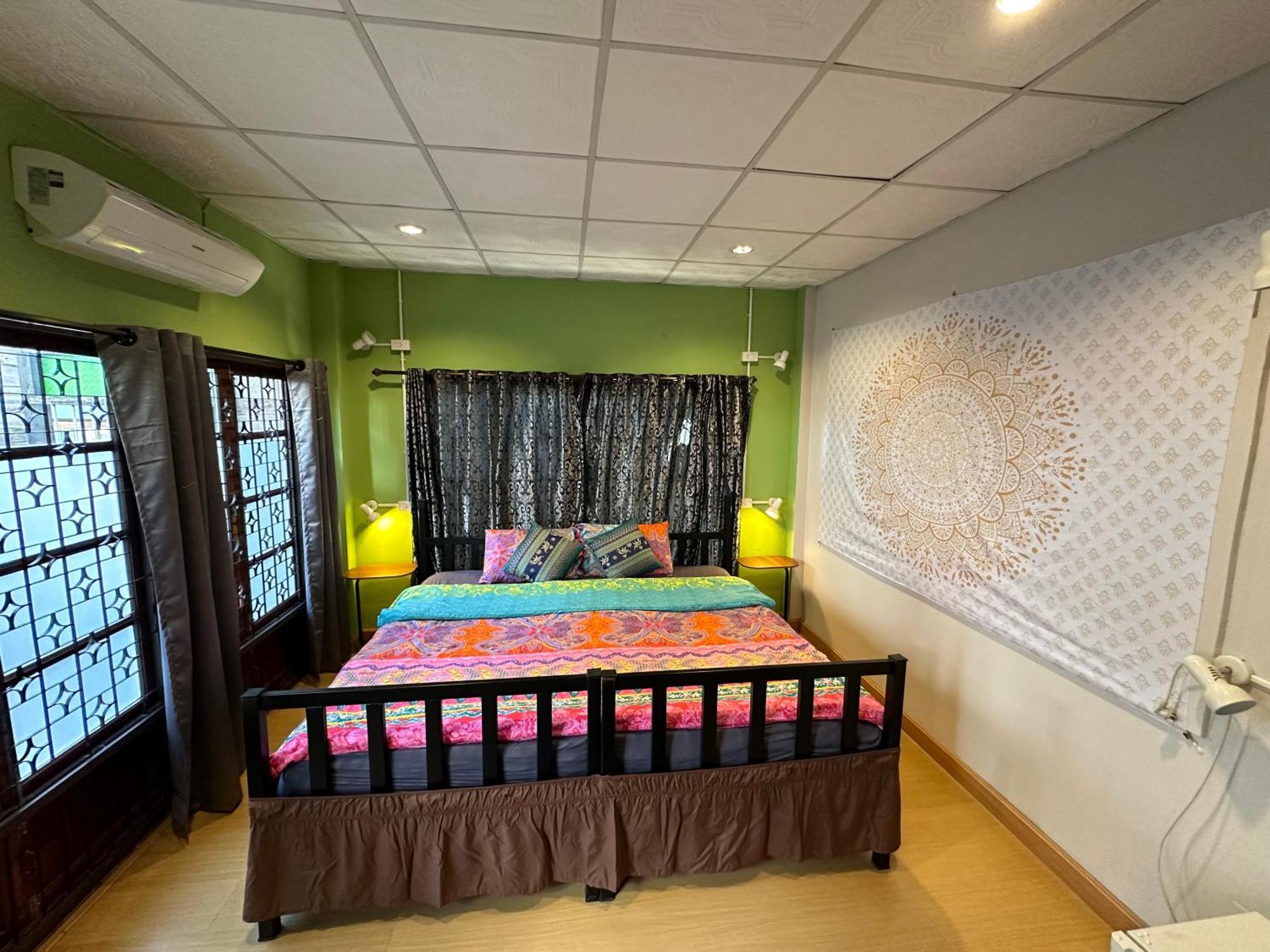 Villa'S Homestay Chiang Mai Eksteriør bilde