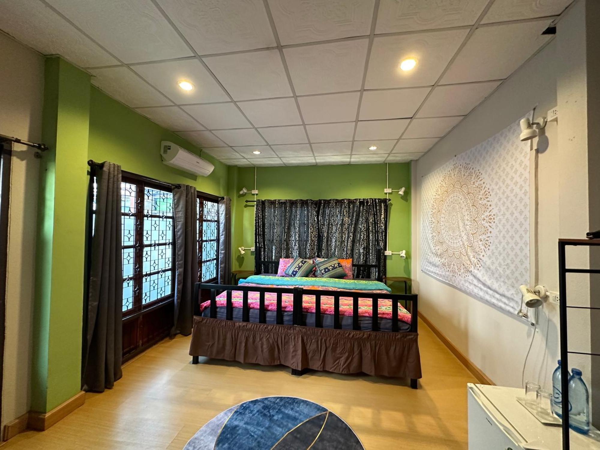 Villa'S Homestay Chiang Mai Eksteriør bilde