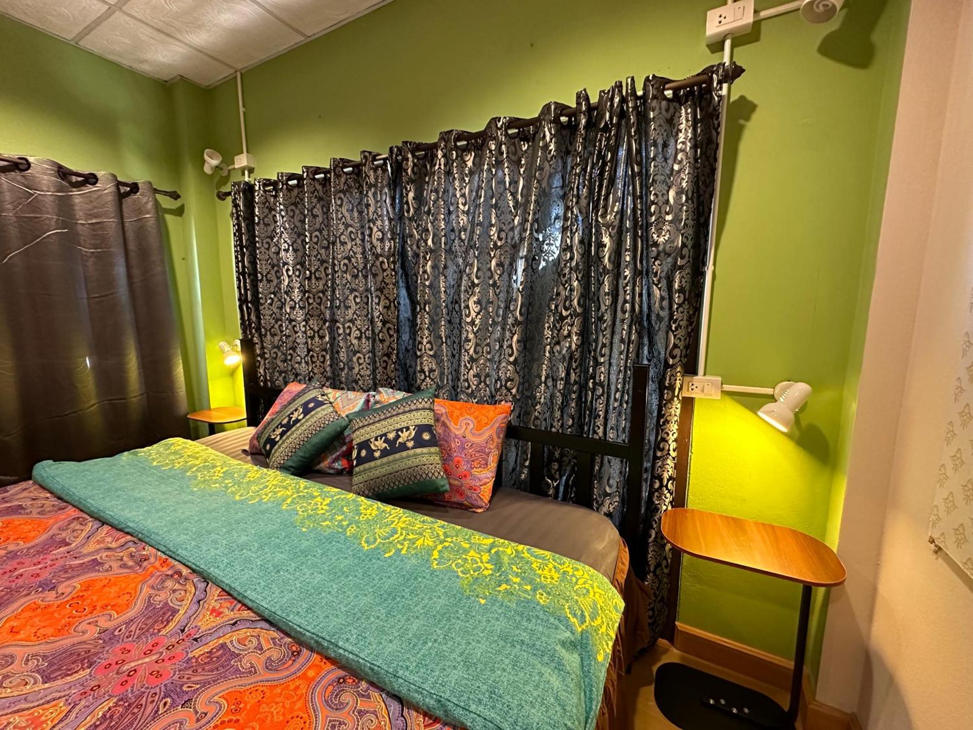 Villa'S Homestay Chiang Mai Eksteriør bilde