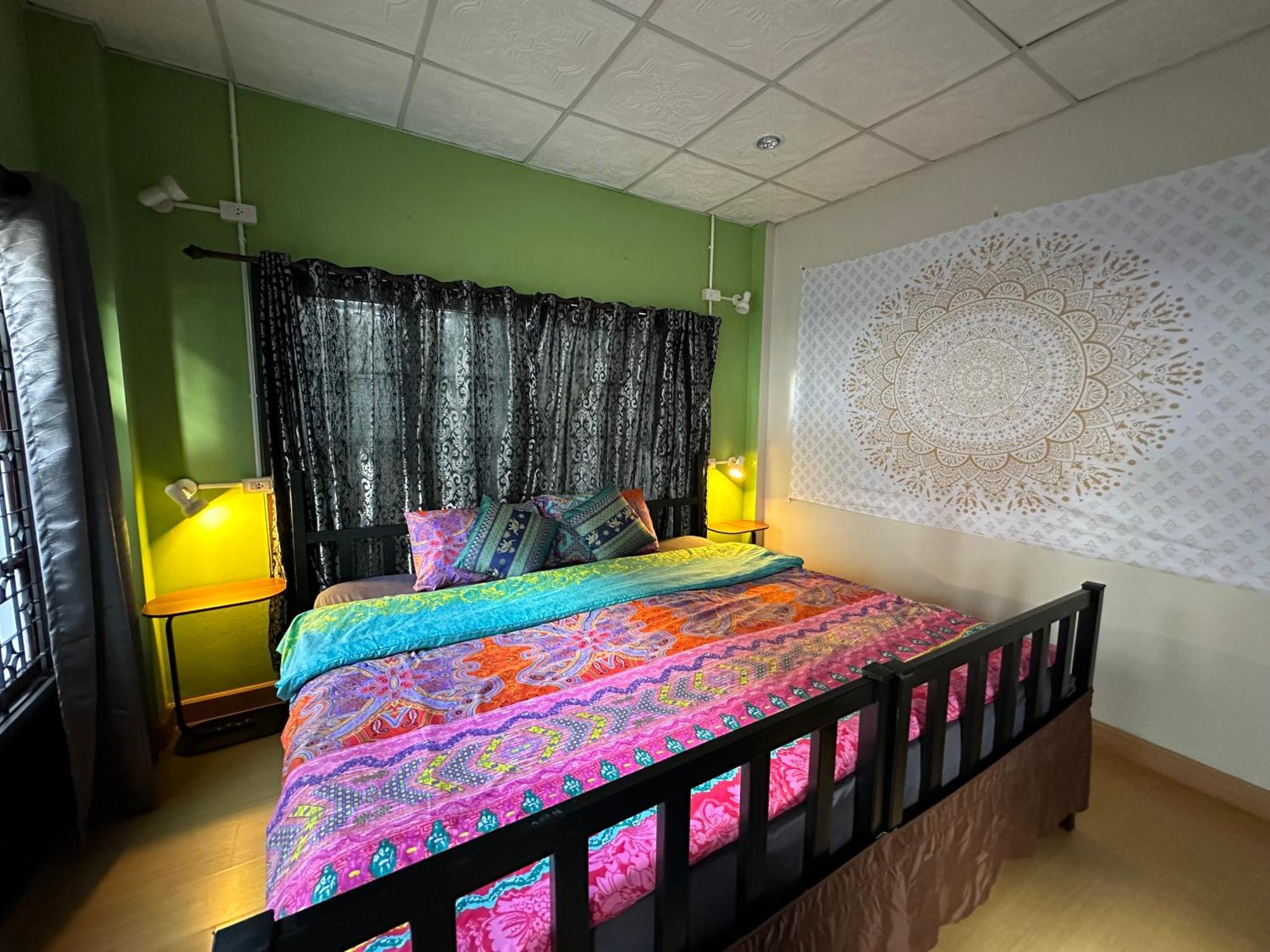 Villa'S Homestay Chiang Mai Eksteriør bilde