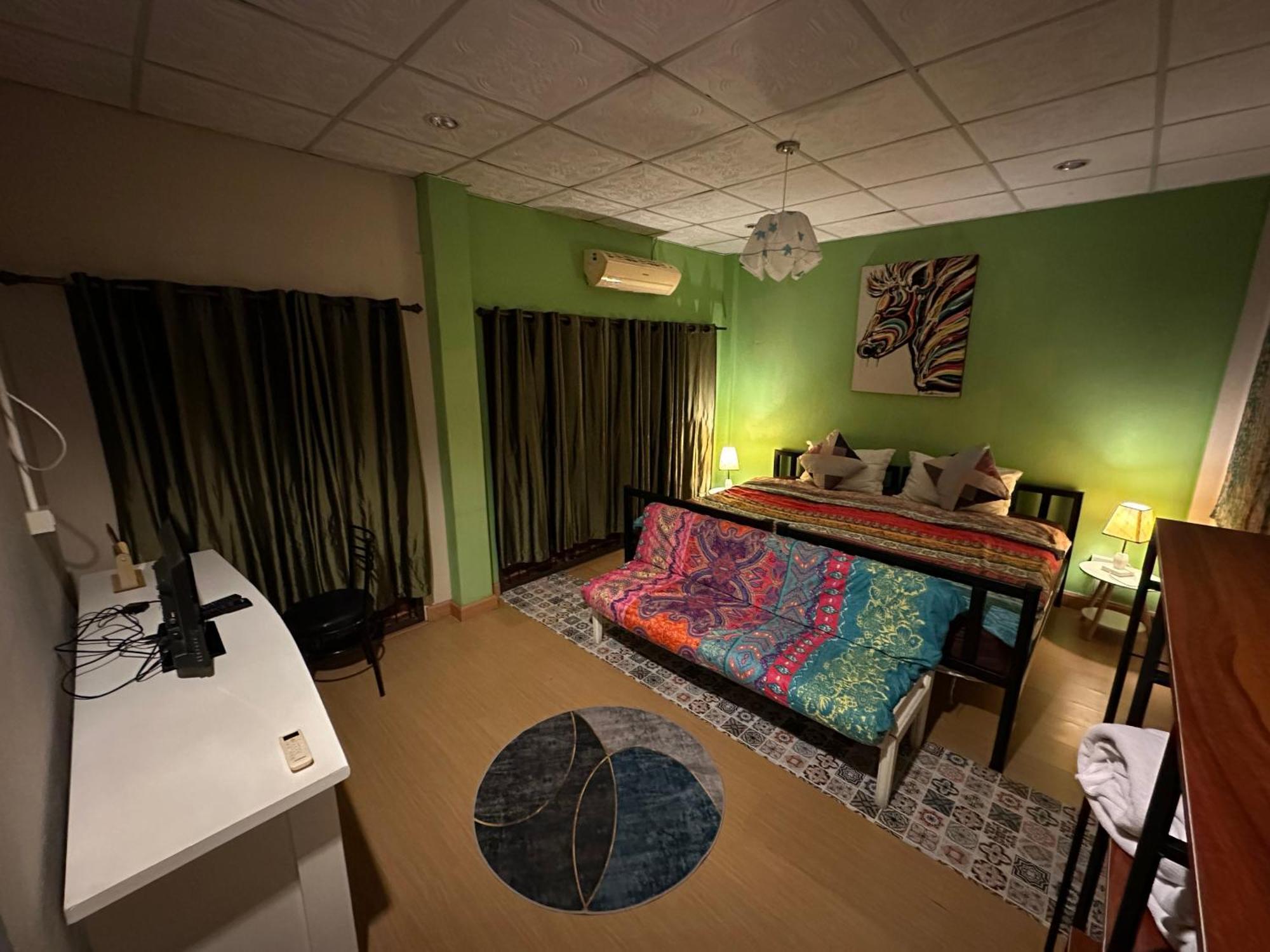 Villa'S Homestay Chiang Mai Eksteriør bilde