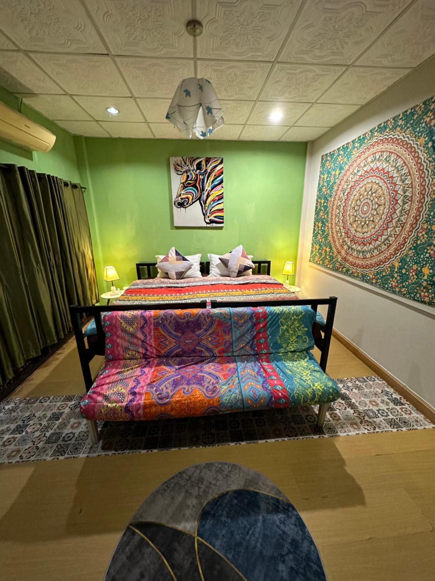 Villa'S Homestay Chiang Mai Eksteriør bilde