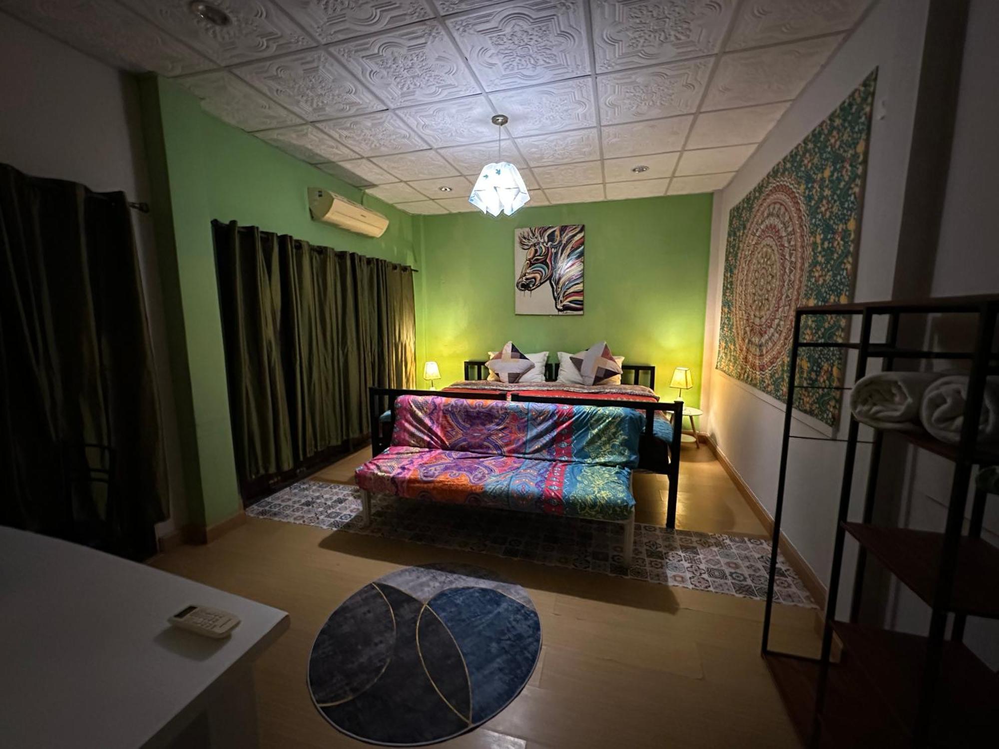 Villa'S Homestay Chiang Mai Eksteriør bilde