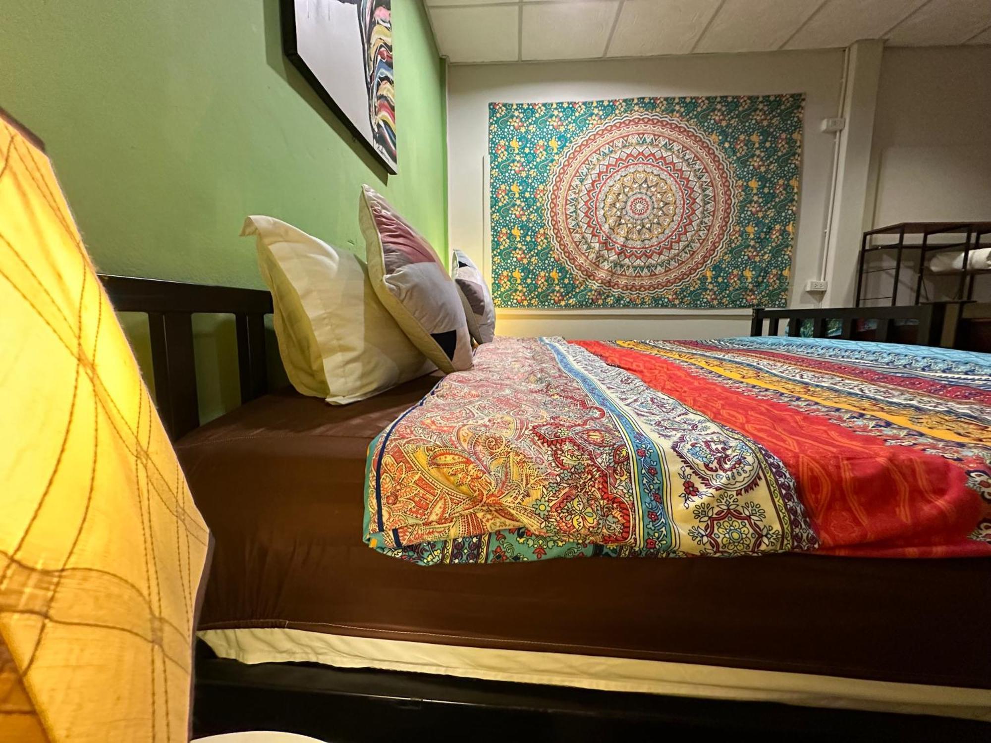 Villa'S Homestay Chiang Mai Eksteriør bilde