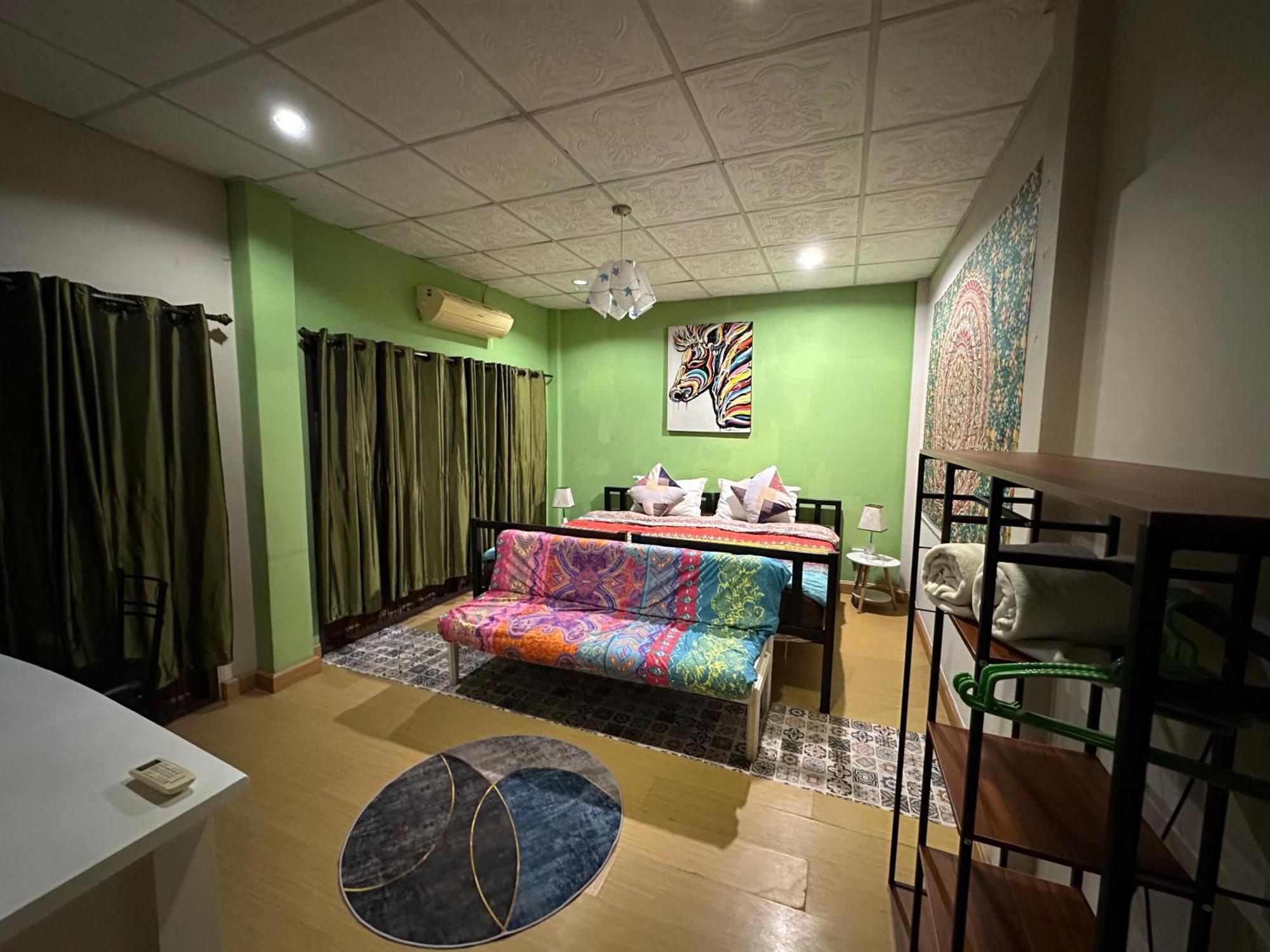 Villa'S Homestay Chiang Mai Eksteriør bilde