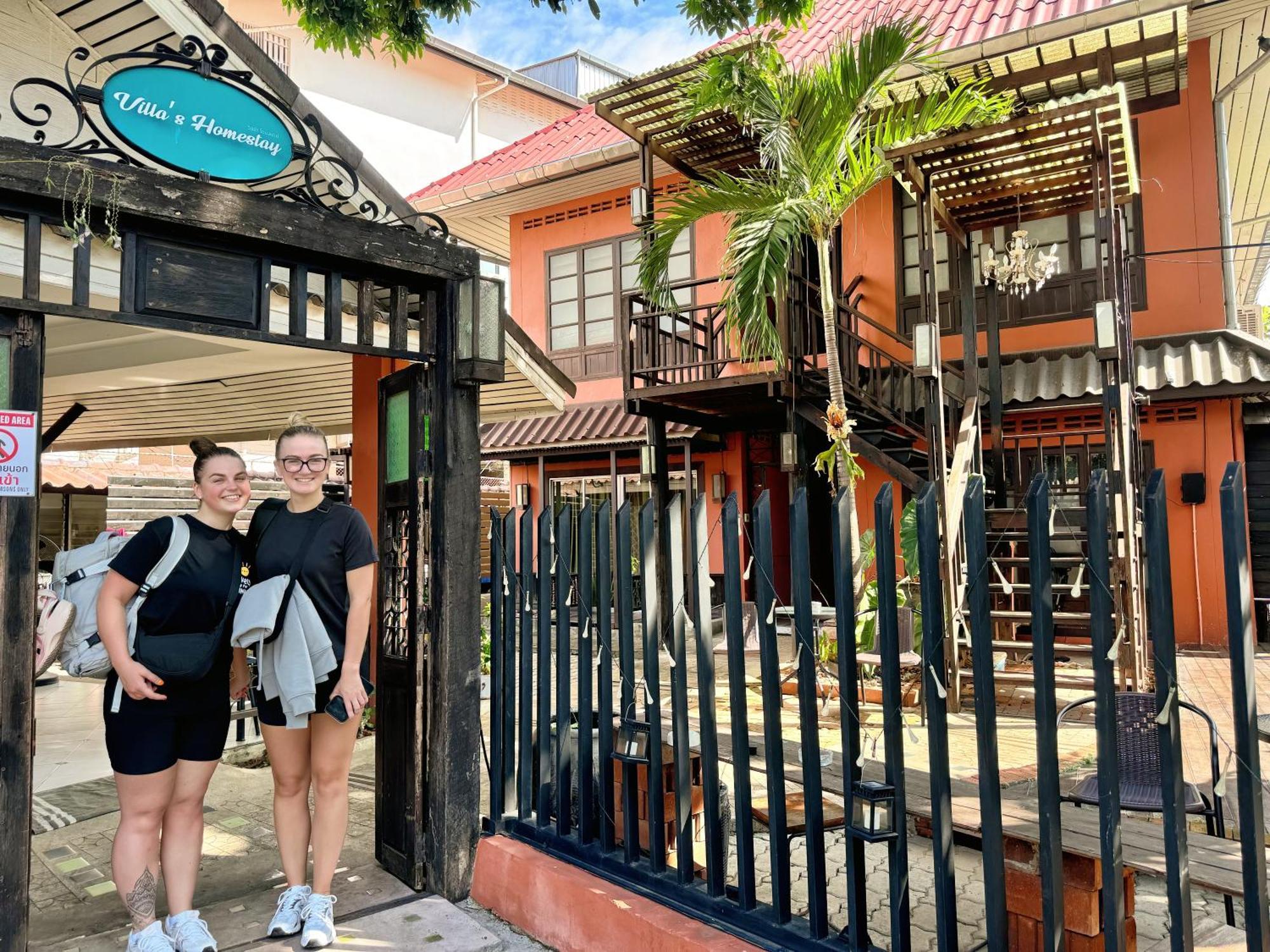 Villa'S Homestay Chiang Mai Eksteriør bilde