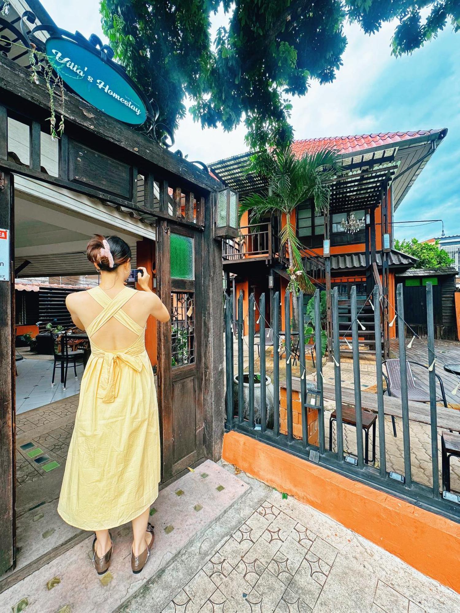 Villa'S Homestay Chiang Mai Eksteriør bilde