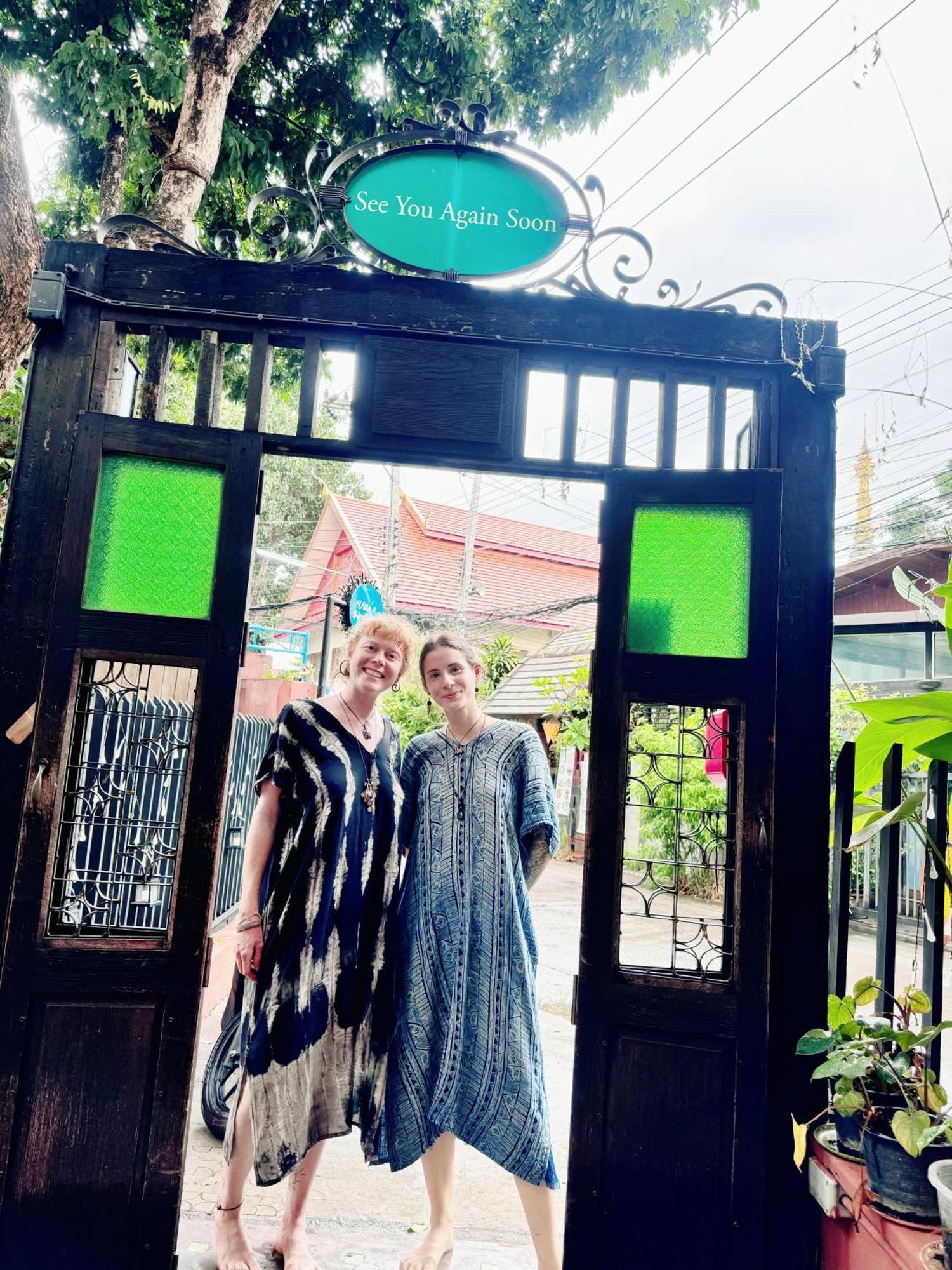 Villa'S Homestay Chiang Mai Eksteriør bilde