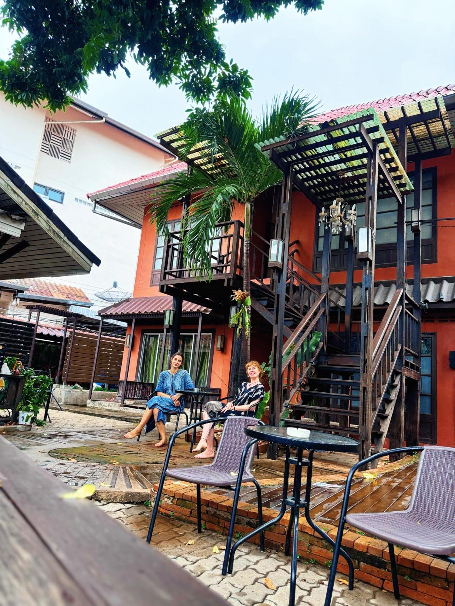 Villa'S Homestay Chiang Mai Eksteriør bilde