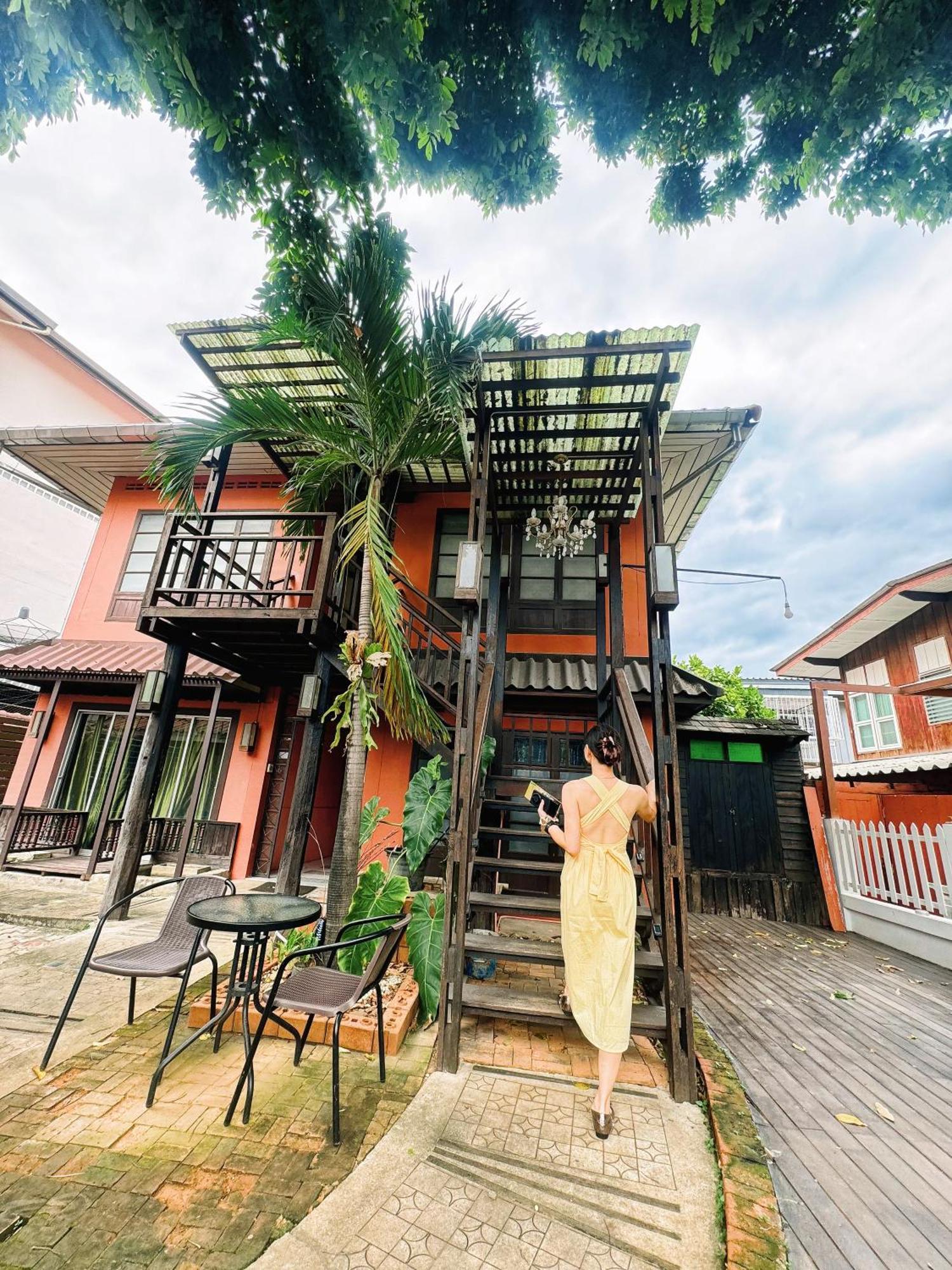 Villa'S Homestay Chiang Mai Eksteriør bilde
