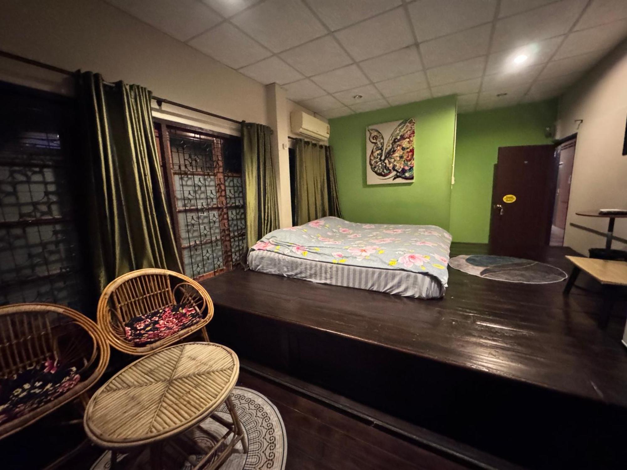 Villa'S Homestay Chiang Mai Eksteriør bilde