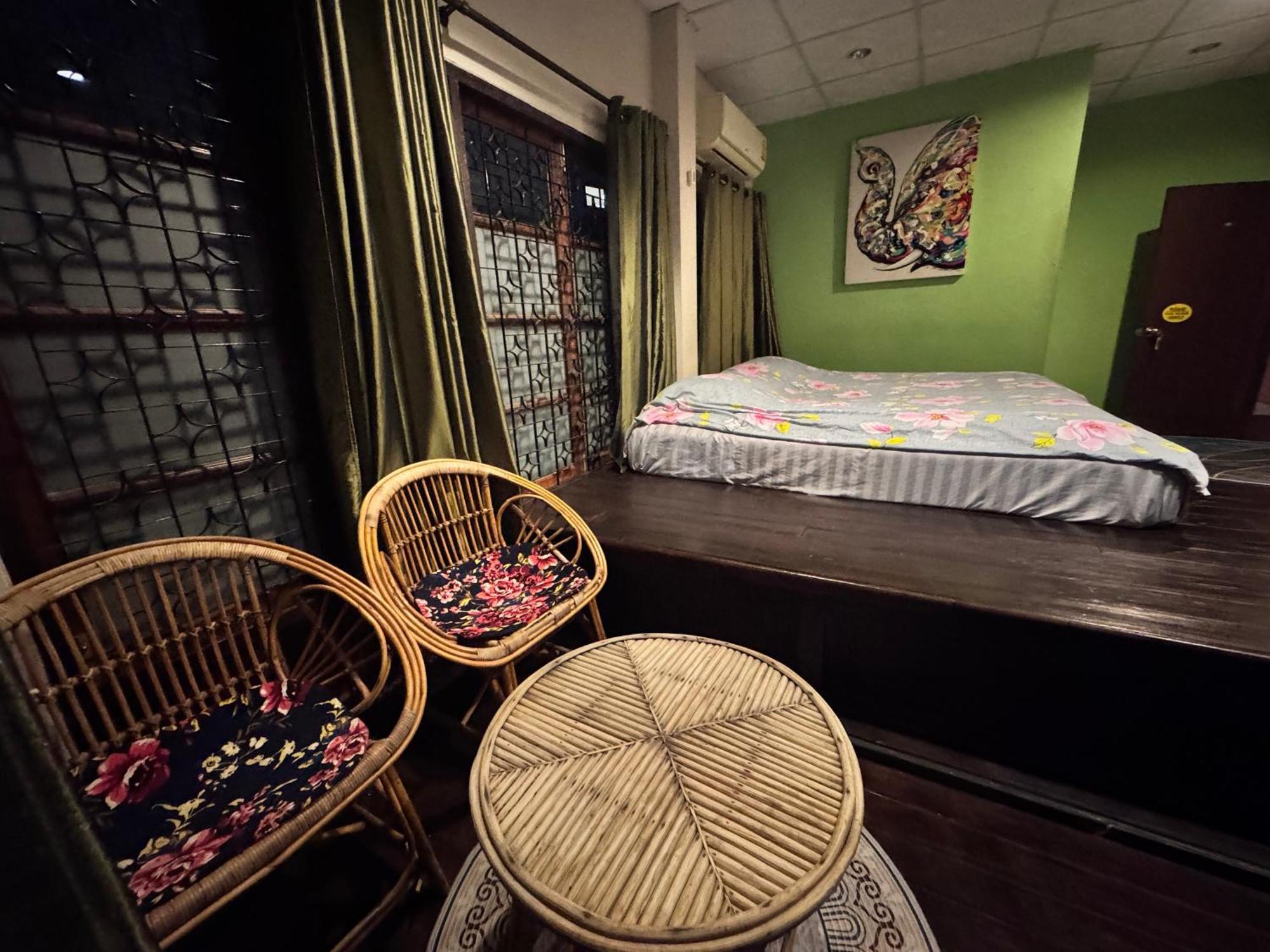 Villa'S Homestay Chiang Mai Eksteriør bilde