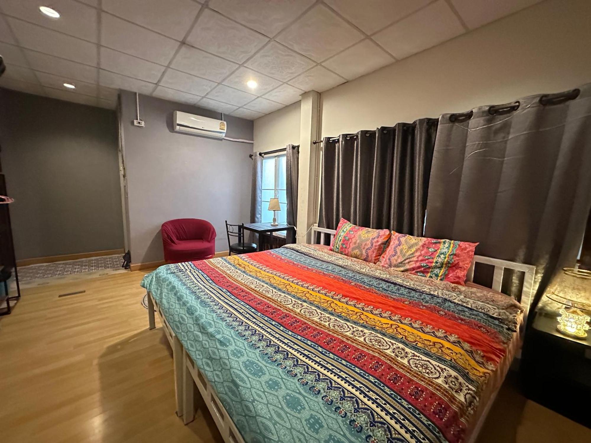 Villa'S Homestay Chiang Mai Eksteriør bilde