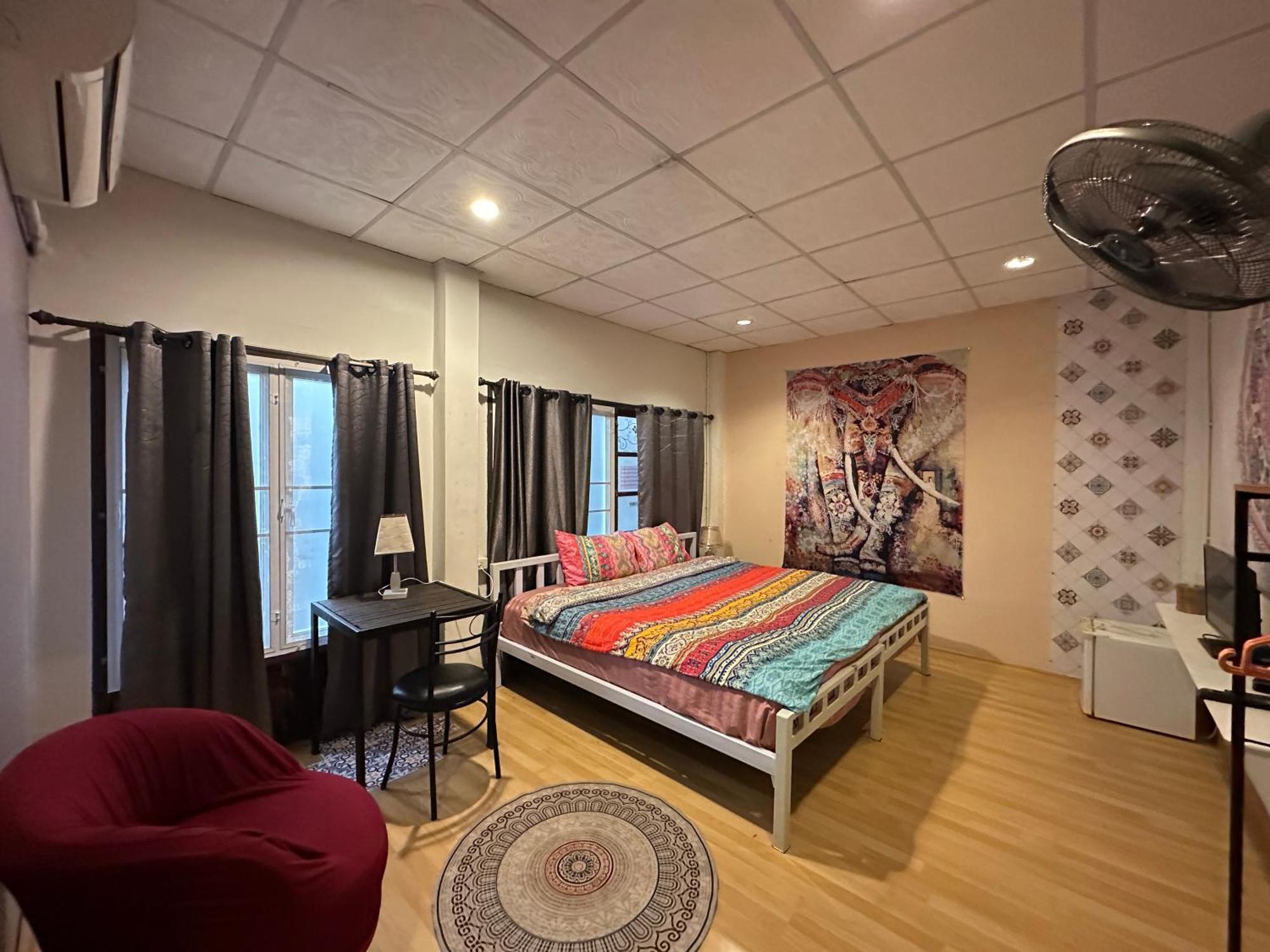 Villa'S Homestay Chiang Mai Eksteriør bilde